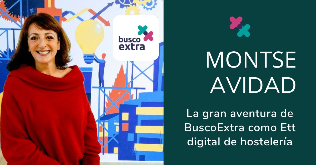 Ett hostelería: la mejor empresa de trabajo temporal de hostelería en España || BuscoExtra
